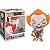 Pennywise with Beaver Hat 779 Exclusivo Pop Funko IT - Imagem 1