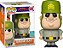 Sergeant Blast 600 Exclusivo Pop Funko Corrida Maluca - Imagem 1
