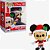 Mickey Mouse 612 Pop Funko Natal Disney - Imagem 1