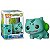 Bulbasaur 453 Pop Funko Pokémon - Imagem 1