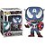 Venomized Captain America 364 Pop Funko Venom Marvel - Imagem 1