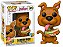 Scooby-doo 625 Pop Funko - Imagem 1