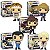 Set Banda Duran Duran Pop Funko Rocks - Imagem 2
