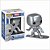 Silver Surfer 19 Pop Funko Surfista Prateado Marvel - Imagem 1