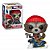 Rocket Holiday 531 Pop Funko Marvel - Imagem 1