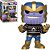 Thanos Holiday 533 Pop Funko Marvel - Imagem 1