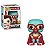 Nacho Libre 647 Chase Pop Funko - Imagem 1