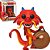 Mushu 630 Pop Funko Mulan Disney - Imagem 1