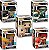 Set Big Bang Theory Exclusivo Pop Funko 832 833 834 835 836 - Imagem 1