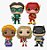 Set Big Bang Theory Exclusivo Pop Funko 832 833 834 835 836 - Imagem 2