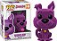 Scooby-Doo 149 Exclusivo Pop Funko Flocked - Imagem 1