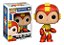 Mega Man - Fire Storm 102 Pop Funko - Imagem 1
