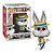 Pernalonga Bugs Bunny (S Outfit) 841 Pop Funko Looney Tunes - Imagem 1