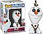 Olaf 583 Exclusivo Diamond Pop Funko Frozen Disney - Imagem 1