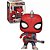 Spider-Punk 503 Exclusivo Pop Funko Spider-man Marvel - Imagem 1