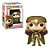 Wonder Woman Golden Armor 323 Pop Funko WW84 DC - Imagem 1