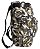 Mochila de Lona Yepp MC3006 - Camuflado Marrom - Imagem 3