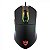 Mouse Motospeed V30 RGB Gamer com Macro - Preto - Imagem 1