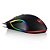 Mouse Motospeed V30 RGB Gamer com Macro - Preto - Imagem 3