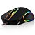 Mouse Motospeed V30 RGB Gamer com Macro - Preto - Imagem 4