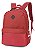 Mochila Escolar UP4YOU Bolso Telado MS45772UP Vermelho - Imagem 1