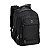 Mochila Notebook Denlex 03 bolsos Frontais  DL0776 Preta - Imagem 1