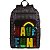 Mochila Dmw Casual  Capricho Lantejoula Have Fun 11866 - Imagem 1