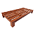 CAMA SOLTEIRO KING 96X203X25 PENAFORT - Imagem 3
