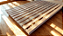 CAMA VIUVA MONTESSORIANA PENAFORT 128X188x12 SEM PINTURA (CRUA) - Imagem 2