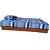 CAMA CASAL MONTESSORIANA PENAFORT 138X188X12 - Imagem 6