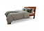 Cama Casal Padrão com Cabeceira Penafort 138x188x35 - Imagem 1