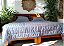 CAMA KING ORIENTAL PENAFORT 193 X 203 X 25 - Imagem 1