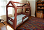 CAMA CASINHA ENTRADA PELAS LATERAIS MONTESSORIANA PADRÃO SOLTEIRO PENAFORT 88X188X12 CARRINHO - Imagem 3