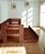 BICAMA / CAMA BABÁ COM AUXILIAR 88X188X45 PENAFORT - Imagem 3
