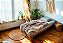 CAMA DE SOLTEIRO ORIENTAL PENAFORT 188 X 88 X 25 - Imagem 3