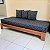 CAMA DE SOLTEIRO ORIENTAL PENAFORT 188 X 88 X 25 - Imagem 9