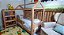 CAMA CASINHA MODELO SLIM C/ ABERTURA NOS LADOS 88x188 PENAFORT - Imagem 7