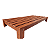 CAMA SOLTEIRO ORIENTAL 78 x 188 x 25 COR IMBUIA - Imagem 4
