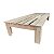 CAMA SOLTEIRO 78 x 188 x 40 COR CRUA - Imagem 3
