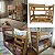 Beliche Infantil Solteiro 78x188x150 Cor CRUA Sem Desenho - Imagem 3