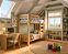 Beliche Infantil Solteiro 78x188x150 Cor CRUA Sem Desenho - Imagem 2
