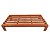 Cama de Solteiro Penafort 188 X 88 X 35 - Imagem 2