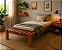Cama Solteiro Penafort 88X188X40 Cor Imbuía - Imagem 3