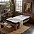 Cama Solteiro Penafort 88X188X40 Cor Imbuía - Imagem 1
