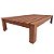 Cama Casal Penafort 138x188x40 Imbuia - Imagem 3