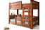 Beliche Infantil Penafort 88x188x150 Imbuia - Imagem 1