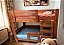 BELICHE INFANTIL SOLTEIRO 88X188X150 PENAFORT - Imagem 1