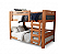 Beliche Modelo 2 Solteiro Penafort 78x188x196 - Imagem 1