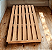 CAMA DE SOLTEIRO PENAFORT MONTESSORIANA  78x 188 X 12 - Imagem 3