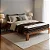 CAMA VIUVA PADRÃO PENAFORT 128X188X35 - Imagem 1